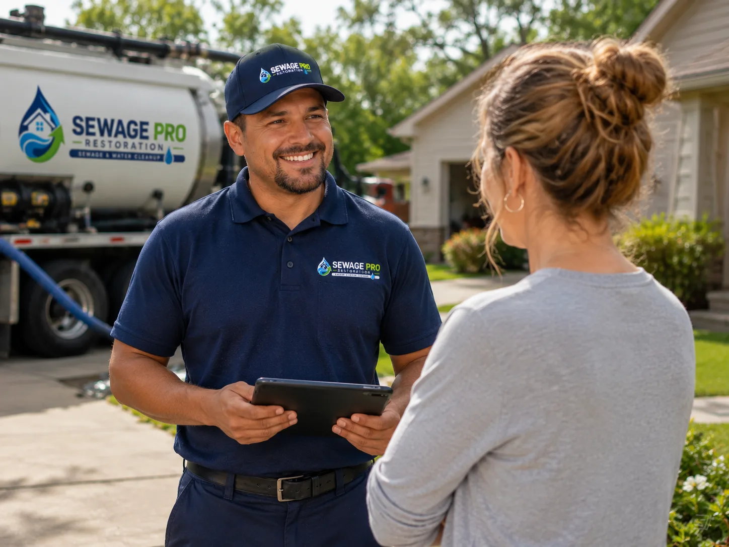 Sewage Cleanup Services Dover, NH FAQs
